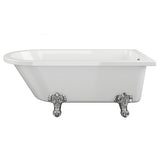 Apollo Westbourne Freestanding Bath 1500 x 750 x 650mm