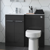 Tabo Fern Basin Mixer Tap & Waste