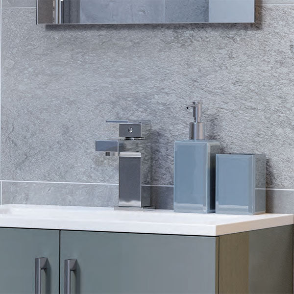 Tabo Ricco Basin Mixer Tap & Waste