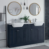 Tabo Ricco Basin Mixer Taps