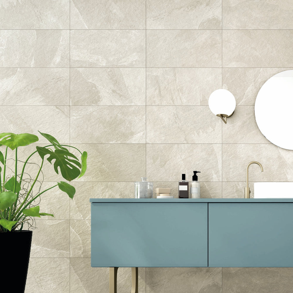 Santorini Beige Matt Tiles