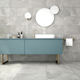 Santorini Gris Matt Tiles