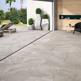 Santorini Gris Matt Tiles
