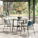 Santorini Perla Matt Tiles