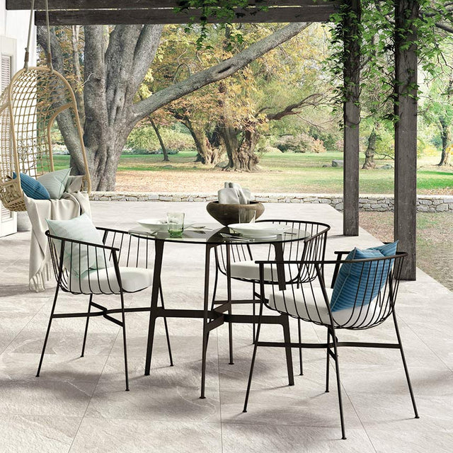 Santorini Perla Matt Tiles