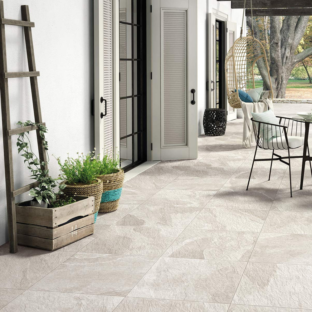 Santorini Perla Matt Tiles