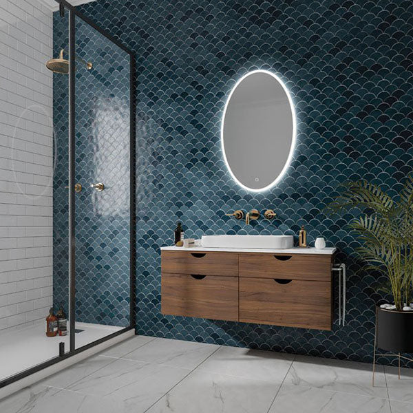 Arena 80 Mirror (cool white light)