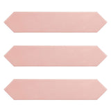 Arrow Blush Pink Tiles