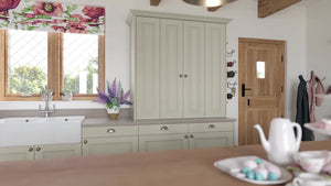 ASHTON Oyster - Breakfast Pantry