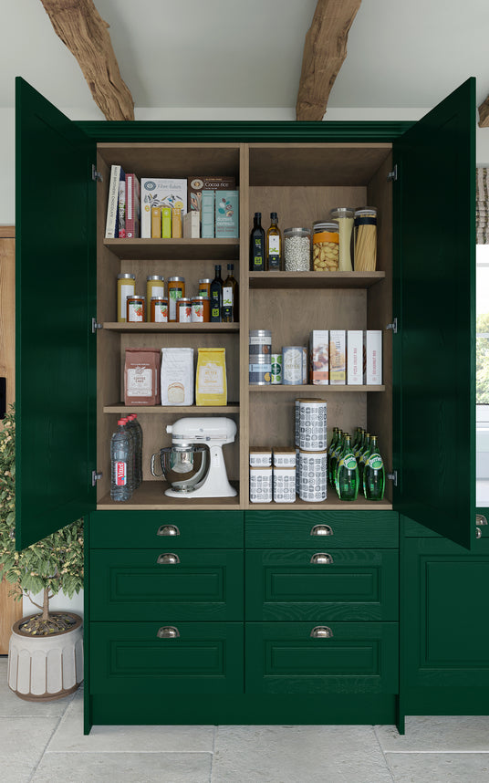 ASHTON Emerald - Larder