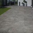 Assen Graphite Rectified Outdoor Tiles 60 x 60cm