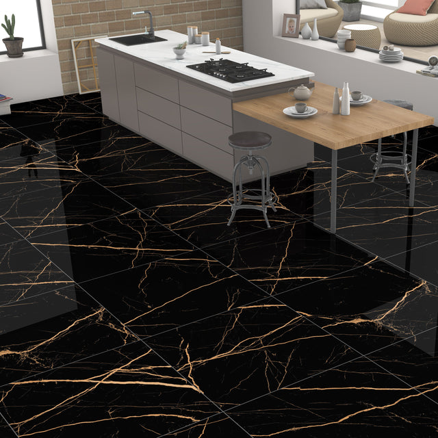 Regal Gold Tiles