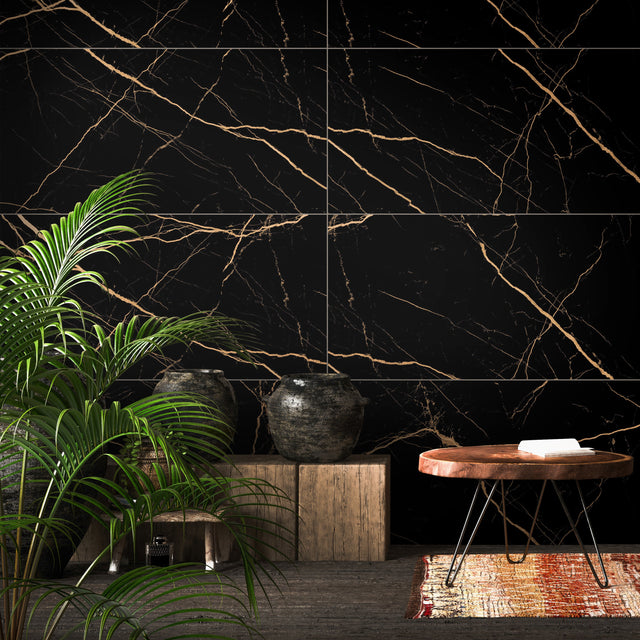 Regal Gold Tiles