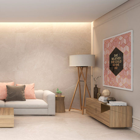 Majestic Light Matt Tiles