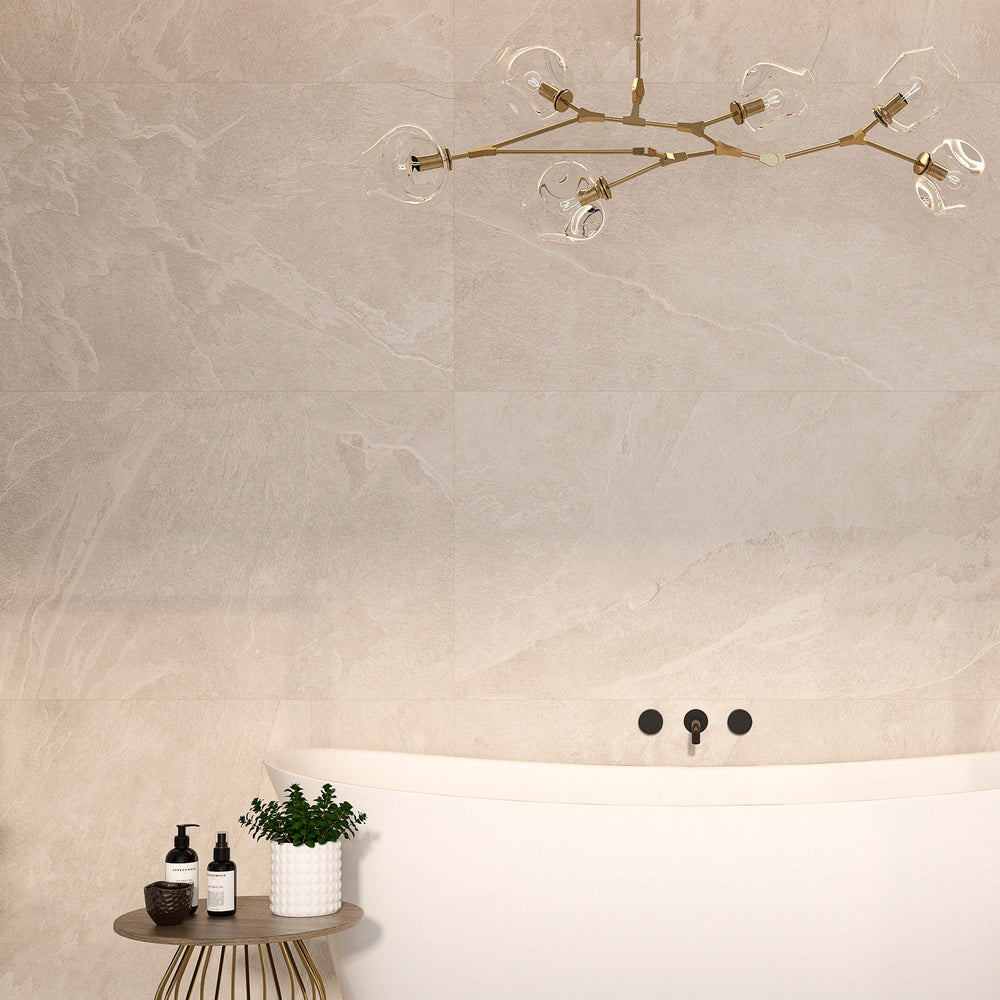 Majestic Light Matt Tiles