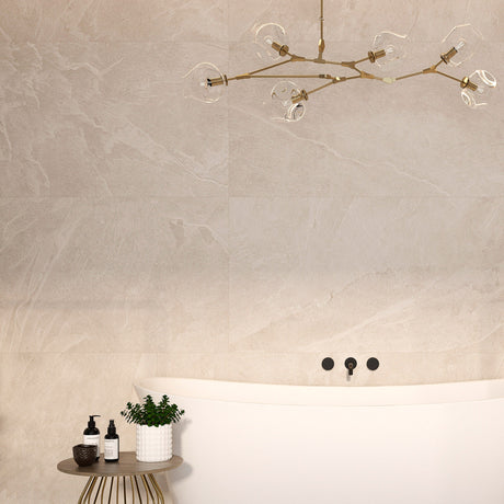 Majestic Light Matt Tiles