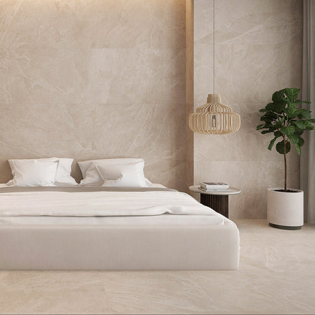 Majestic Sand Matt Tiles