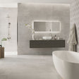 Axis Grey Rectified Matt Tiles