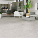 Axis Grey Rectified Matt Tiles