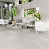 Axis Grey Rectified Matt Tiles