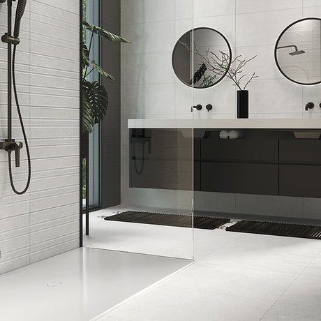 Azulev Aura Blanco Tiles