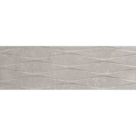 Azulev Aura Relief Gris Tile 29 x 89cm