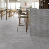 Azulev Aura Relief Gris Tiles