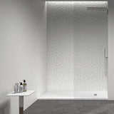 Azulev Basalt Tiles (pictured with Basalt Hexagon tiles)