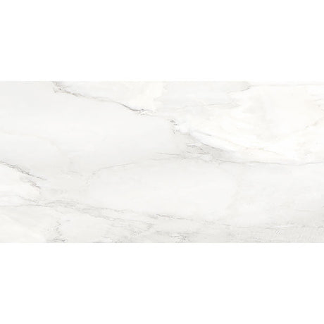 Azulev Bianco Delicatto Polished Tile 60 x 120cm