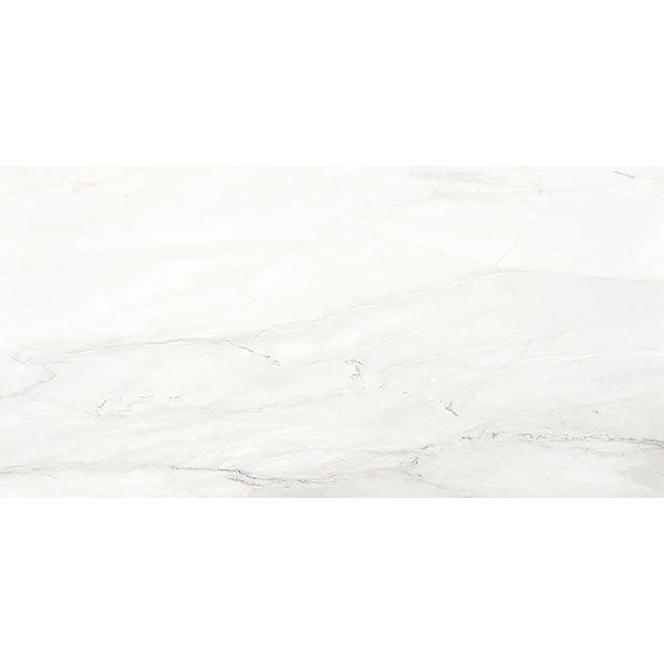 Azulev Bianco Delicatto Polished Tile 60 x 120cm