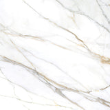 Azulev Calacatta Gold Polished Tile 120 x 120cm