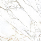 Azulev Calacatta Gold Polished Tile 120 x 120cm