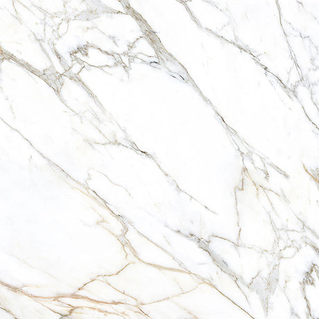 Azulev Calacatta Gold Polished Tile 120 x 120cm