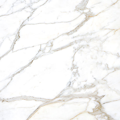 Azulev Calacatta Gold Polished Tile 120 x 120cm