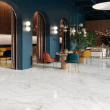 Azulev Calacatta Gold Polished Tiles