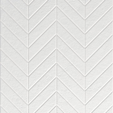 Azulev Cannes Spike Blanco Tile (detail)