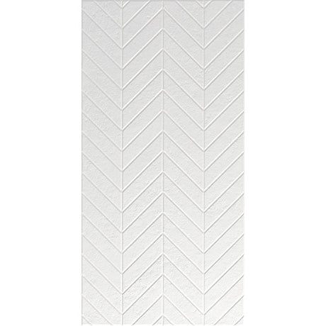 Azulev Cannes Spike Blanco Tile 30 x 60cm