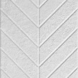Azulev Cannes Spike Perla Tile (detail)
