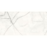 Azulev Crystal White Polished Tile 60 x 120cm