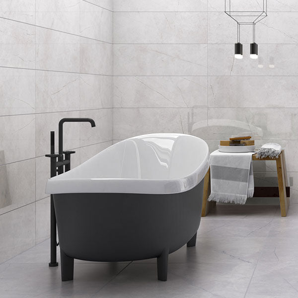 Azulev Delice Blanco Brillo Tiles