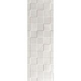 Azulev Delice Rubik Blanco Brillo Tiles 29 x 89cm