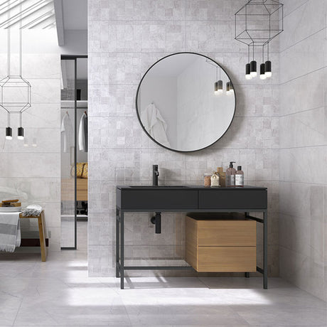 Azulev Delice Rubik Blanco Brillo Tiles
