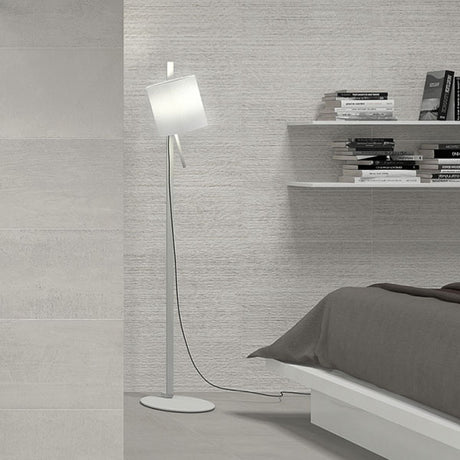 Azulev Progress Minimum Blanco Slimrect Tiles