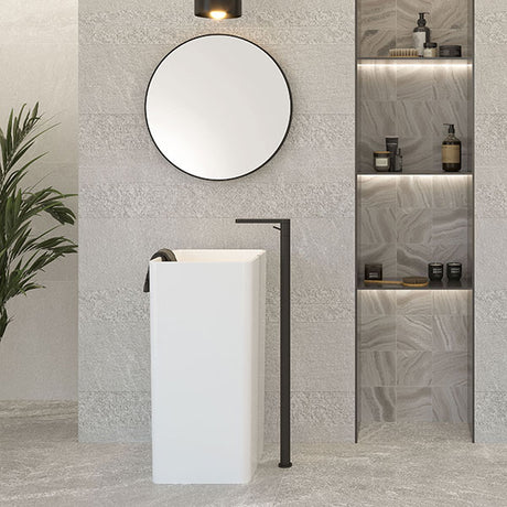 Azulev Slate Stone Grey Tiles (various sizes)