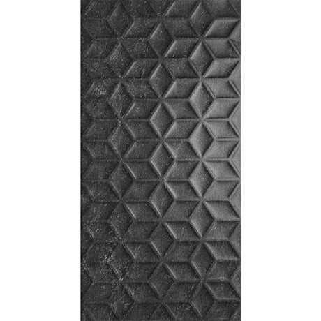Azulev Slate Stone Match Anthracite Tile 30 x 60cm