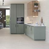 Azulev Slate Stone White Tiles