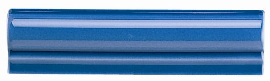 Original Style Albert Baroque Blue Border