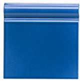 Original Style Skirting Baroque Blue