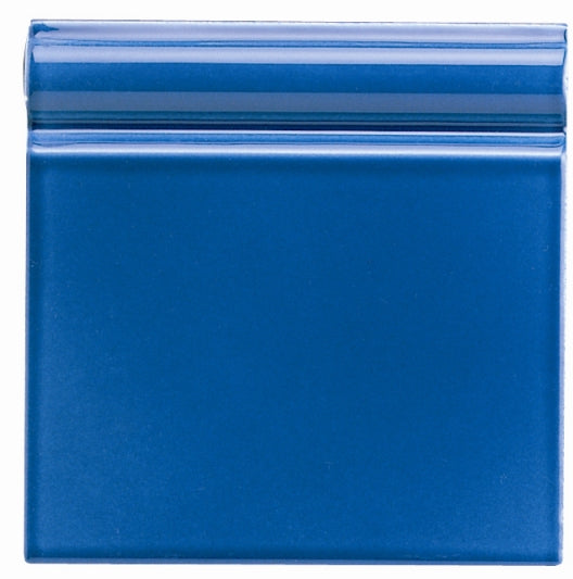 Original Style Skirting Baroque Blue