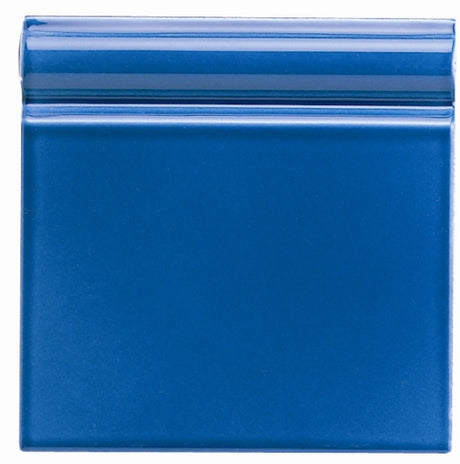 Original Style Skirting Baroque Blue